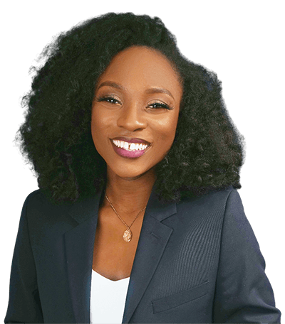 Female lawyer